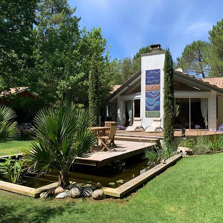 L'Esprit D'O Villa Lacanau Kültér fotó