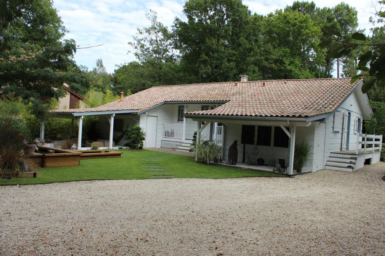 L'Esprit D'O Villa Lacanau Kültér fotó