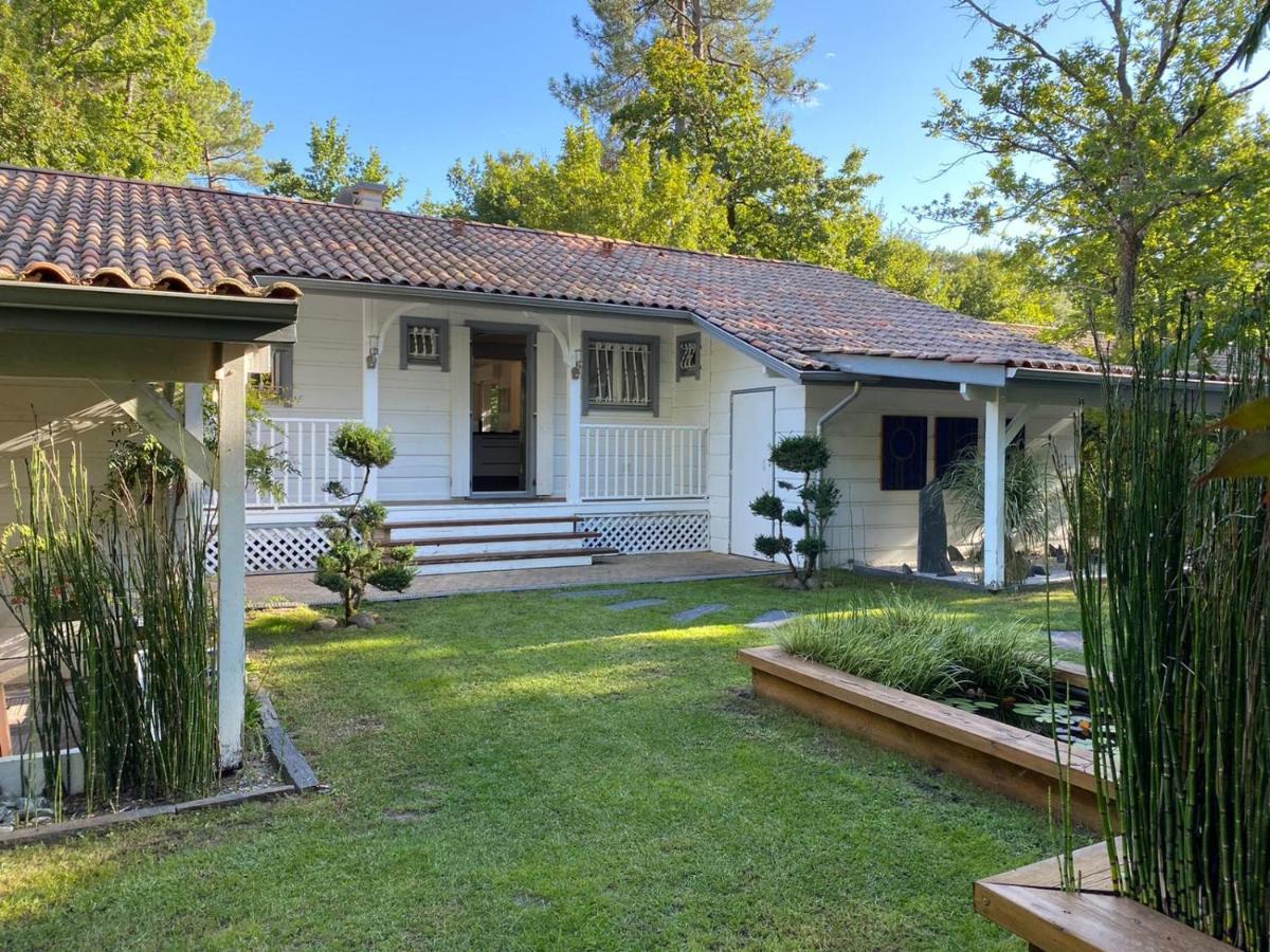 L'Esprit D'O Villa Lacanau Kültér fotó