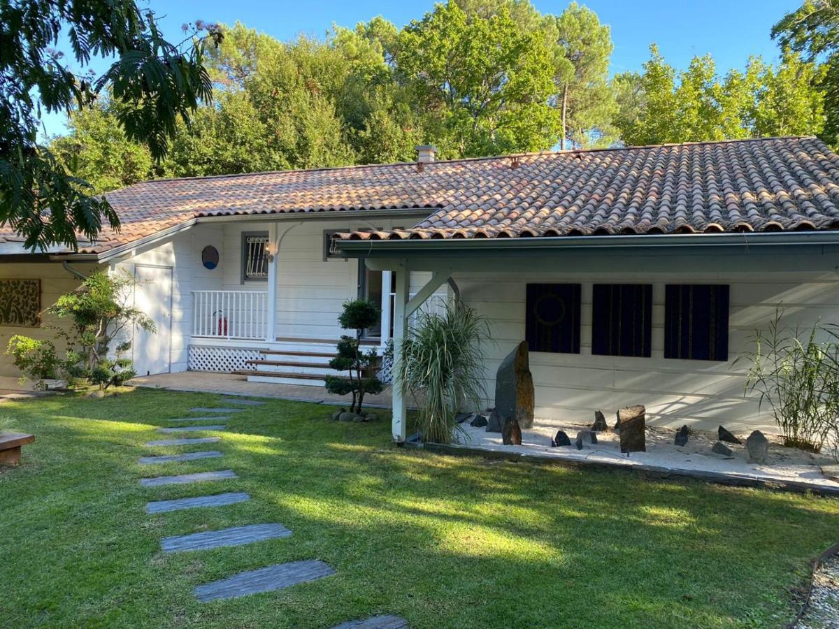L'Esprit D'O Villa Lacanau Kültér fotó